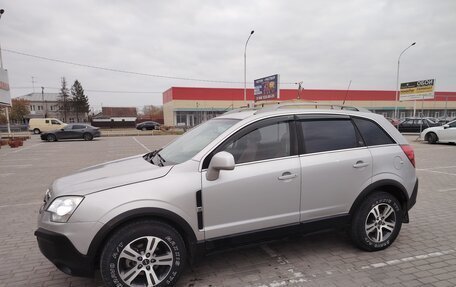 Opel Antara I, 2007 год, 850 000 рублей, 1 фотография