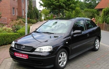 Opel Astra G, 2001 год, 270 000 рублей, 1 фотография