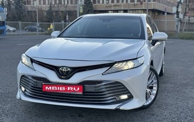 Toyota Camry, 2018 год, 2 650 000 рублей, 1 фотография