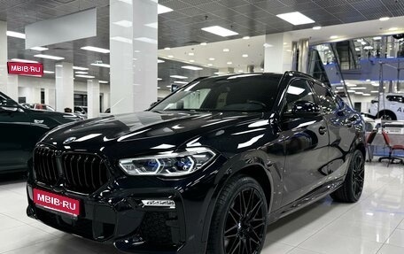 BMW X6, 2021 год, 10 199 000 рублей, 1 фотография