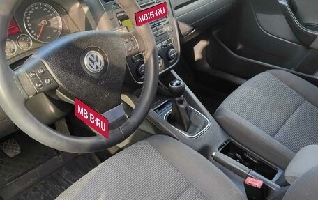 Volkswagen Jetta VI, 2009 год, 780 000 рублей, 2 фотография