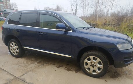 Volkswagen Touareg III, 2005 год, 970 000 рублей, 6 фотография