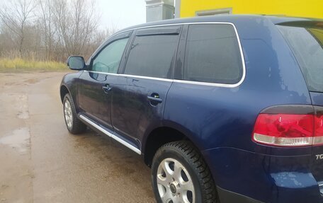 Volkswagen Touareg III, 2005 год, 970 000 рублей, 7 фотография