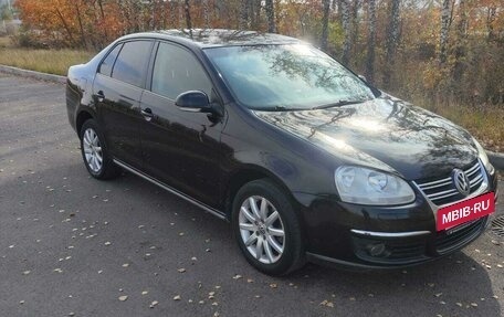 Volkswagen Jetta VI, 2009 год, 780 000 рублей, 6 фотография