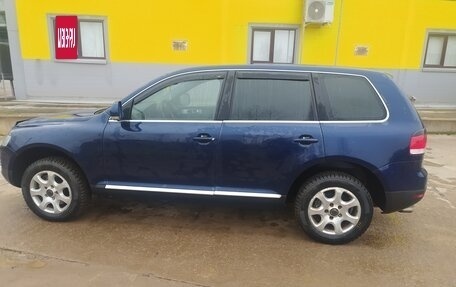 Volkswagen Touareg III, 2005 год, 970 000 рублей, 4 фотография