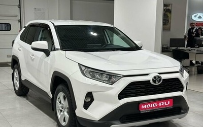 Toyota RAV4, 2021 год, 3 499 900 рублей, 1 фотография