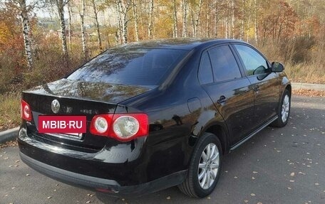 Volkswagen Jetta VI, 2009 год, 780 000 рублей, 7 фотография