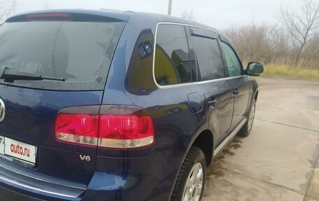 Volkswagen Touareg III, 2005 год, 970 000 рублей, 11 фотография