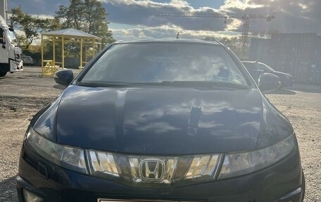 Honda Civic VIII, 2008 год, 700 000 рублей, 2 фотография