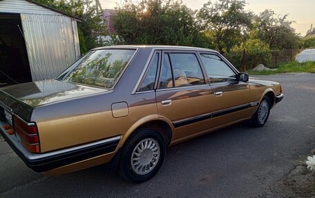 Nissan Laurel VIII, 1987 год, 1 299 000 рублей, 4 фотография