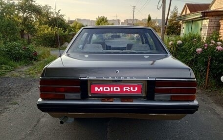 Nissan Laurel VIII, 1987 год, 1 299 000 рублей, 6 фотография