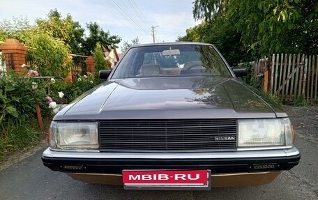 Nissan Laurel VIII, 1987 год, 1 299 000 рублей, 2 фотография