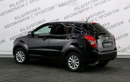 SsangYong Actyon II рестайлинг, 2015 год, 1 349 000 рублей, 4 фотография