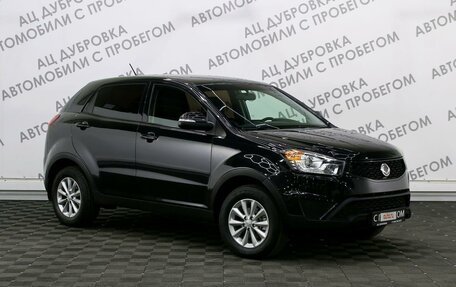 SsangYong Actyon II рестайлинг, 2015 год, 1 349 000 рублей, 3 фотография