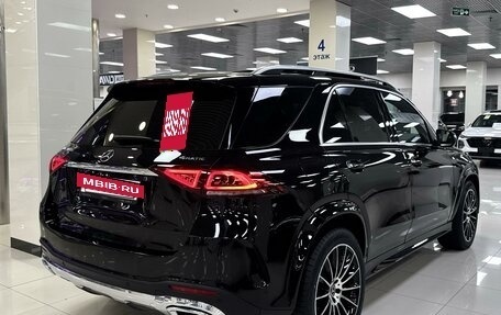 Mercedes-Benz GLE, 2021 год, 7 919 000 рублей, 4 фотография