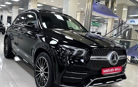 Mercedes-Benz GLE, 2021 год, 7 919 000 рублей, 3 фотография