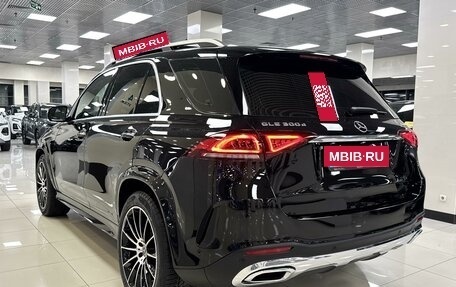 Mercedes-Benz GLE, 2021 год, 7 919 000 рублей, 6 фотография