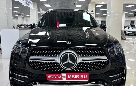 Mercedes-Benz GLE, 2021 год, 7 919 000 рублей, 2 фотография