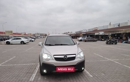 Opel Antara I, 2007 год, 850 000 рублей, 3 фотография