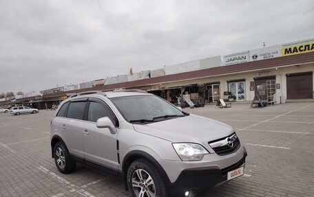 Opel Antara I, 2007 год, 850 000 рублей, 4 фотография