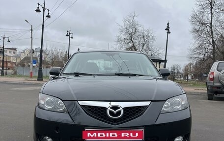 Mazda 3, 2008 год, 810 000 рублей, 7 фотография