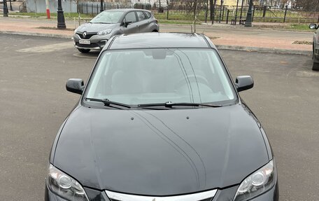 Mazda 3, 2008 год, 810 000 рублей, 8 фотография