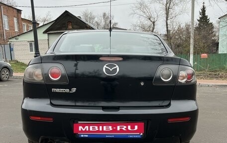 Mazda 3, 2008 год, 810 000 рублей, 13 фотография