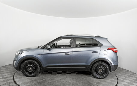 Hyundai Creta I рестайлинг, 2017 год, 1 973 000 рублей, 12 фотография