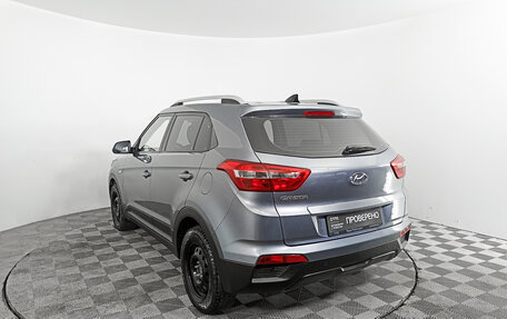 Hyundai Creta I рестайлинг, 2017 год, 1 973 000 рублей, 11 фотография