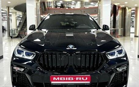 BMW X6, 2021 год, 10 199 000 рублей, 2 фотография