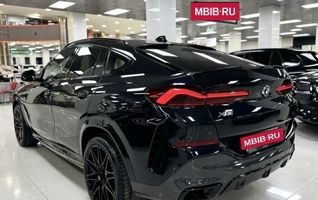 BMW X6, 2021 год, 10 199 000 рублей, 4 фотография