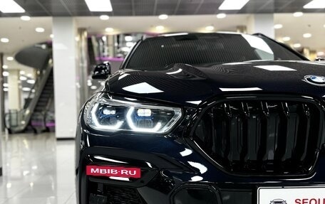 BMW X6, 2021 год, 10 199 000 рублей, 26 фотография