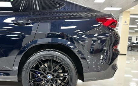 BMW X6, 2021 год, 10 199 000 рублей, 29 фотография