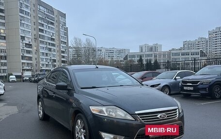 Ford Mondeo IV, 2008 год, 549 000 рублей, 3 фотография