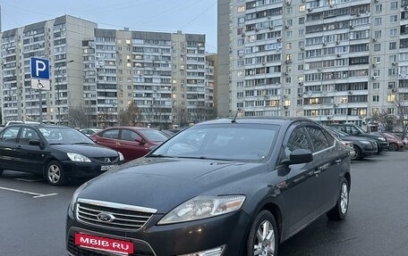 Ford Mondeo IV, 2008 год, 549 000 рублей, 2 фотография