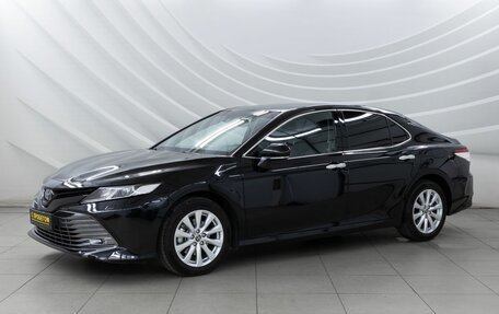 Toyota Camry, 2019 год, 3 298 000 рублей, 4 фотография