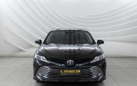 Toyota Camry, 2019 год, 3 298 000 рублей, 3 фотография