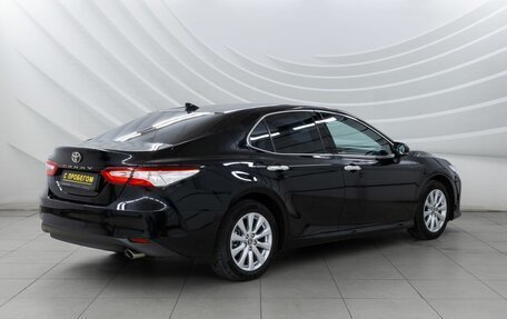 Toyota Camry, 2019 год, 3 298 000 рублей, 8 фотография