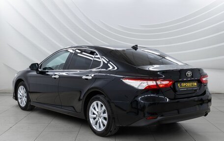 Toyota Camry, 2019 год, 3 298 000 рублей, 6 фотография