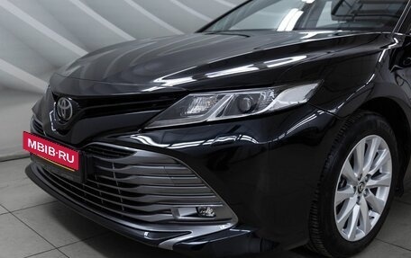 Toyota Camry, 2019 год, 3 298 000 рублей, 11 фотография