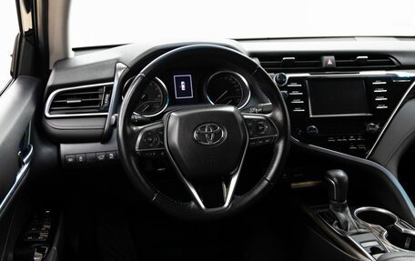 Toyota Camry, 2019 год, 3 298 000 рублей, 16 фотография