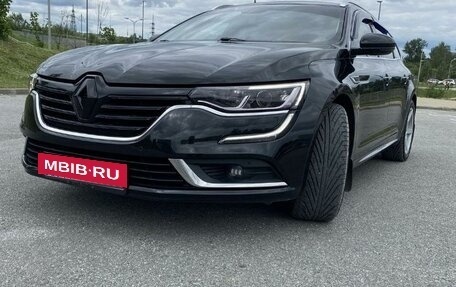 Renault Talisman, 2016 год, 1 790 000 рублей, 5 фотография