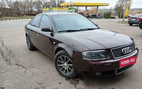 Audi A6, 2002 год, 820 000 рублей, 1 фотография