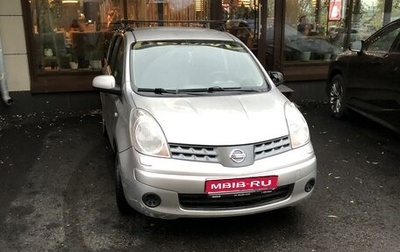 Nissan Note II рестайлинг, 2008 год, 750 000 рублей, 1 фотография