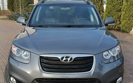 Hyundai Santa Fe III рестайлинг, 2011 год, 2 100 000 рублей, 14 фотография