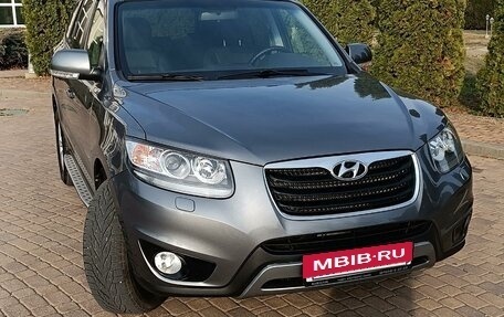 Hyundai Santa Fe III рестайлинг, 2011 год, 2 100 000 рублей, 11 фотография