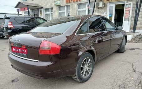 Audi A6, 2002 год, 820 000 рублей, 2 фотография