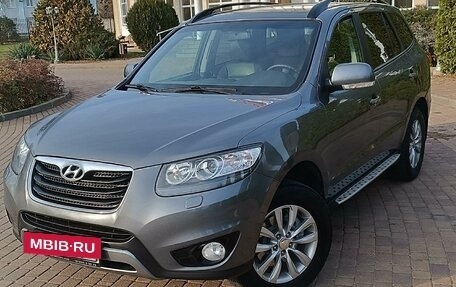 Hyundai Santa Fe III рестайлинг, 2011 год, 2 100 000 рублей, 17 фотография