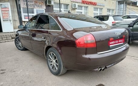 Audi A6, 2002 год, 820 000 рублей, 3 фотография