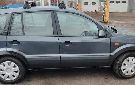 Ford Fusion I, 2008 год, 380 000 рублей, 6 фотография